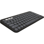 Logitech K380s Pebble Keys 2 (Tonal Graphite)