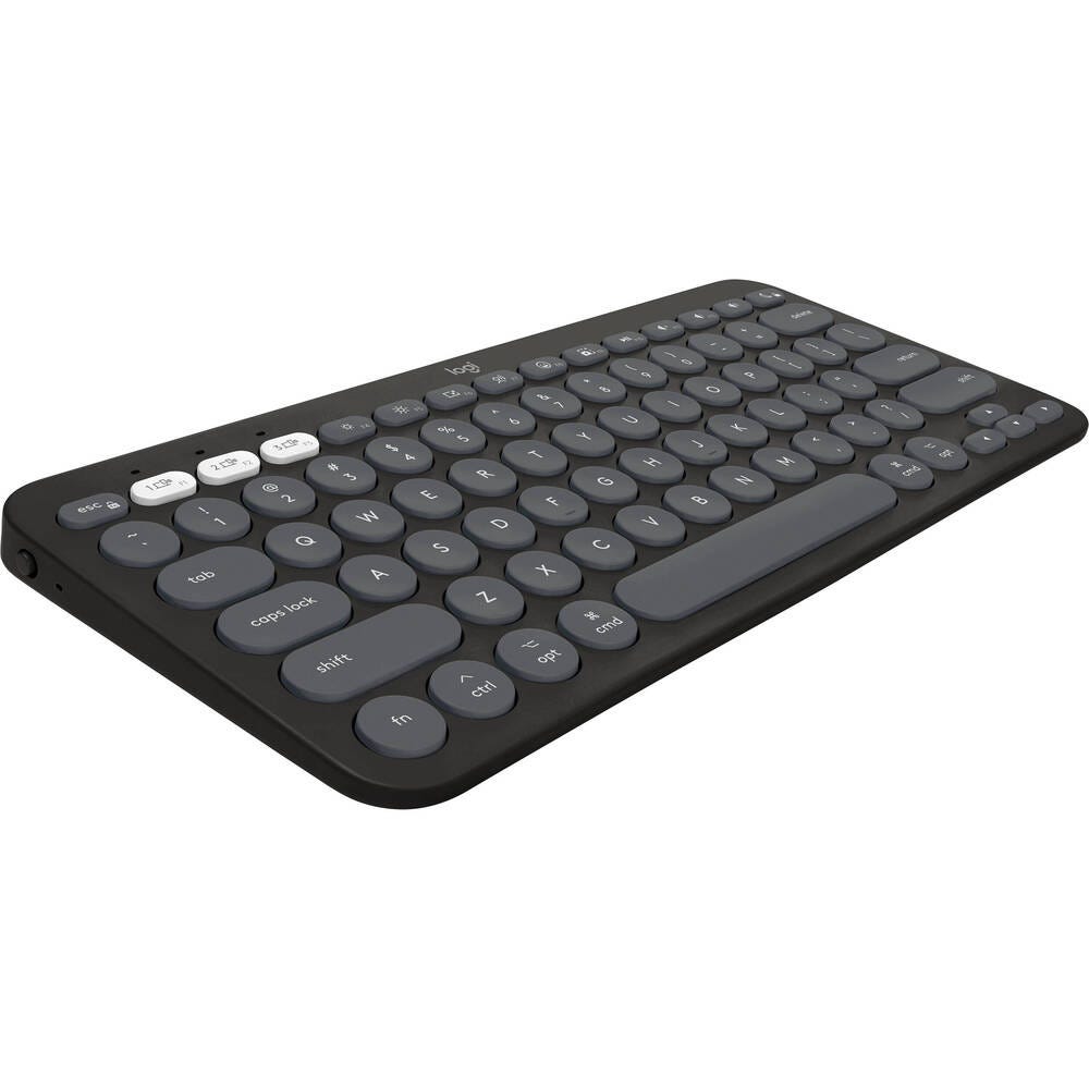 Logitech K380s Pebble Keys 2 (Tonal Graphite)