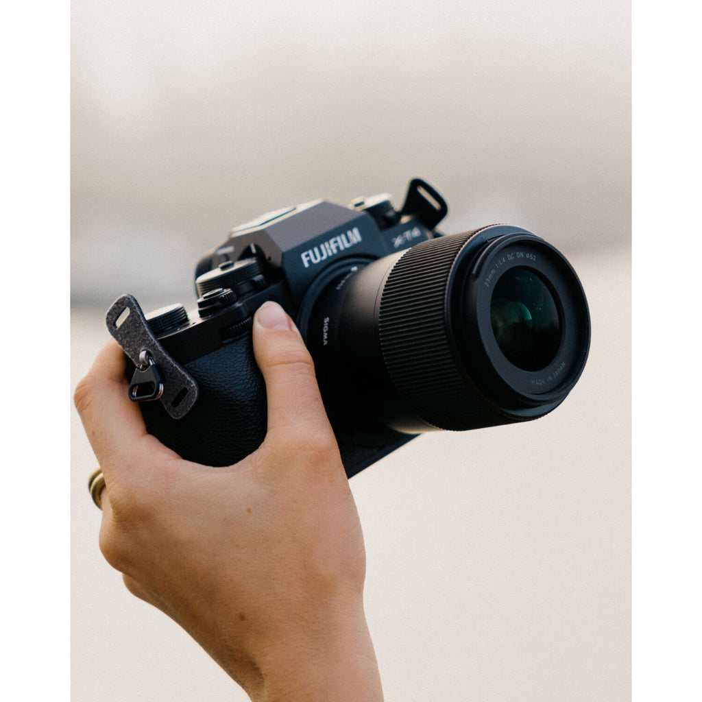 Sigma 23mm f/1.4 DG DN Contemporary Lens for Fujifilm X-Mount