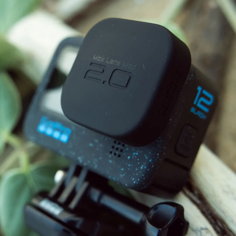 GoPro Max Lens Mod 2.0 for Hero 12 Black