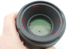 Used Nikon AF-S NIKKOR 58mm f/1.4G Prime Lens SN:2287711 (Read)