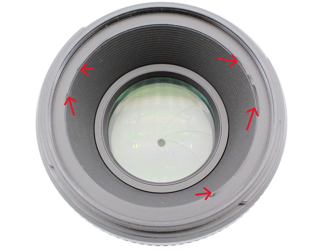 Used Nikon AF-S NIKKOR 58mm f/1.4G Prime Lens SN:2287711 (Read)