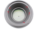 Used Nikon AF-S NIKKOR 58mm f/1.4G Prime Lens SN:2287711 (Read)