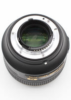Used Nikon AF-S NIKKOR 58mm f/1.4G Prime Lens SN:2287711  (Read)