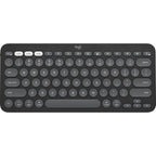 Logitech K380s Pebble Keys 2 (Tonal Graphite)