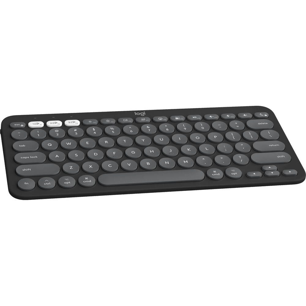 Logitech K380s Pebble Keys 2 (Tonal Graphite)