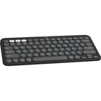 Logitech K380s Pebble Keys 2 (Tonal Graphite)