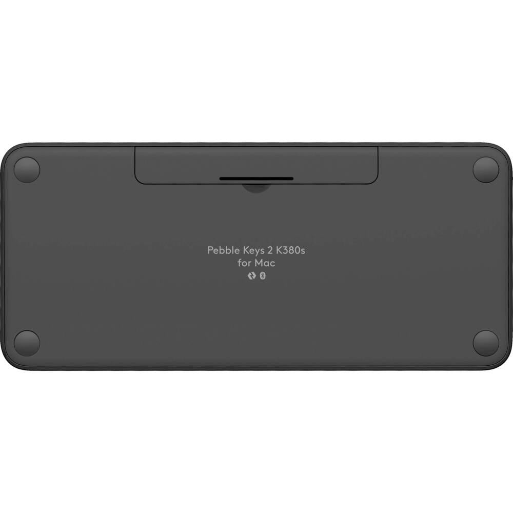 Logitech K380s Pebble Keys 2 (Tonal Graphite)