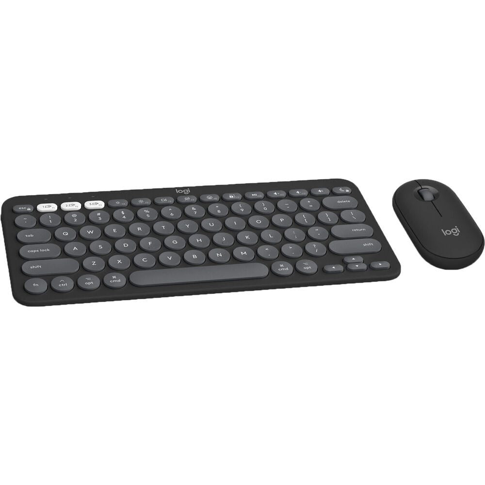 Logitech Pebble 2 Combo for MAC (Tonal Graphite)