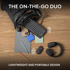 Logitech Pebble 2 Combo for MAC (Tonal Graphite)