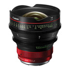Canon CN-R 85mm T1.3 L F Cinema Prime Lens (Canon RF) 