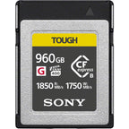 Sony CEB-G960T 90GB CFexpress Type B Memory Card 