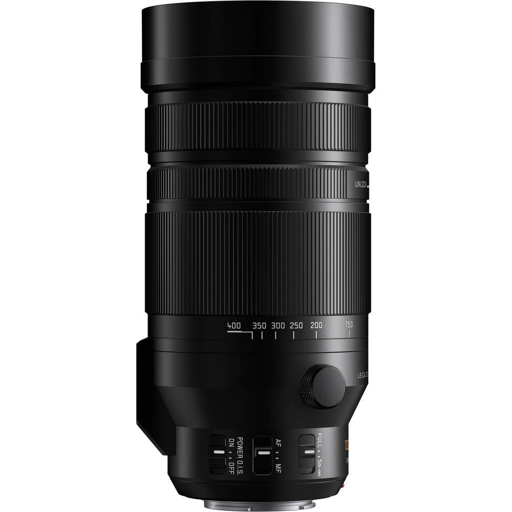 Panasonic Leica DG Vario-Elmar 100-400mm f/4-6.3 II ASPH. POWER