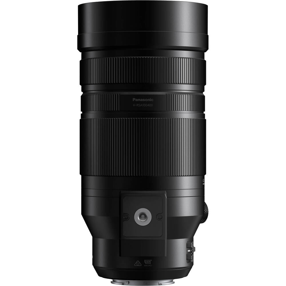 Panasonic Leica DG Vario-Elmar 100-400mm f/4-6.3 II ASPH. POWER