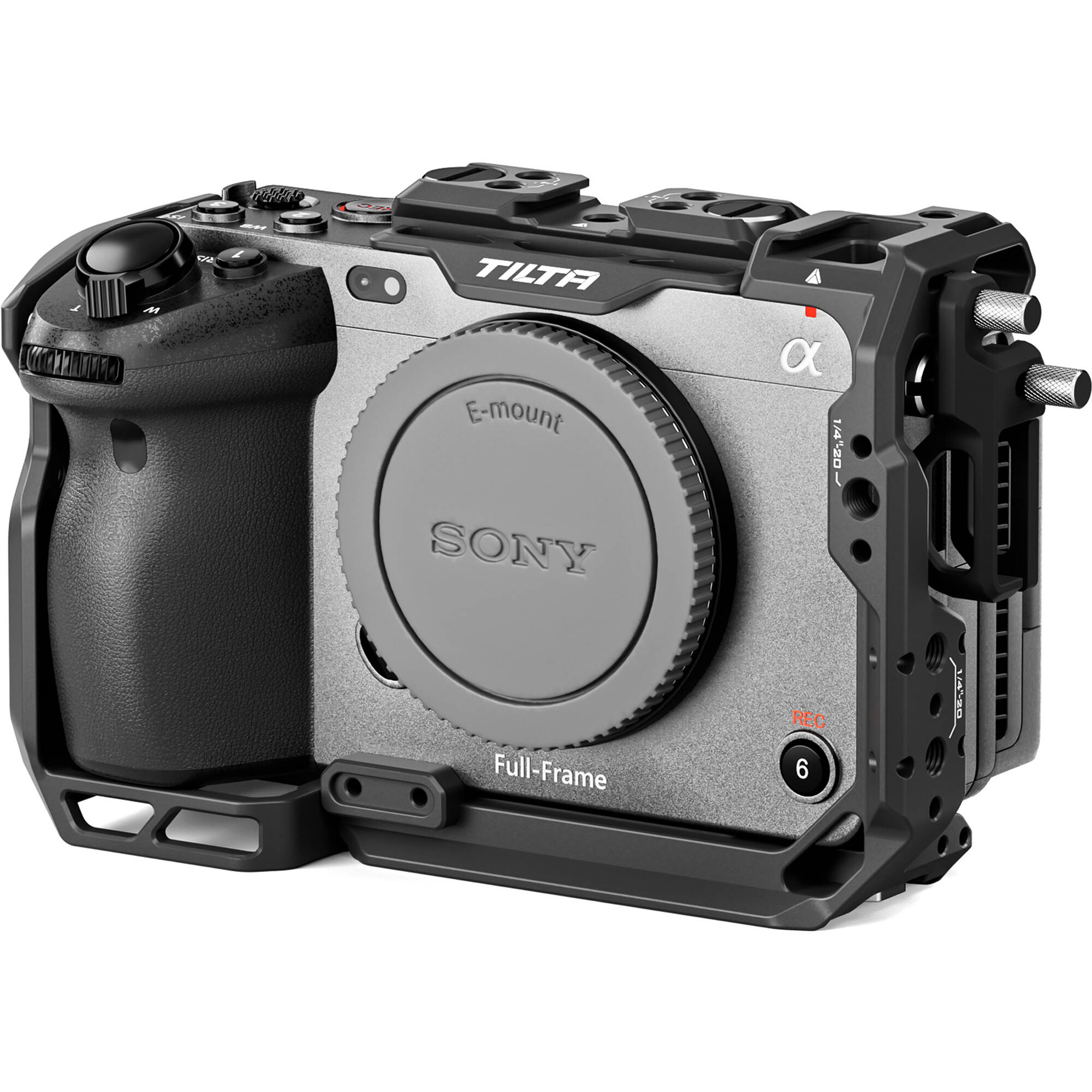Tilta Sony FX3/FX30 Full Cage - Black