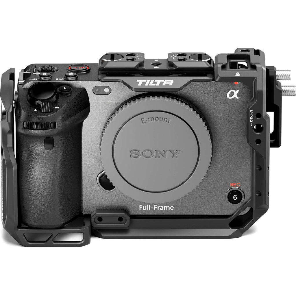 Tilta Sony FX3/FX30 Full Cage - Black