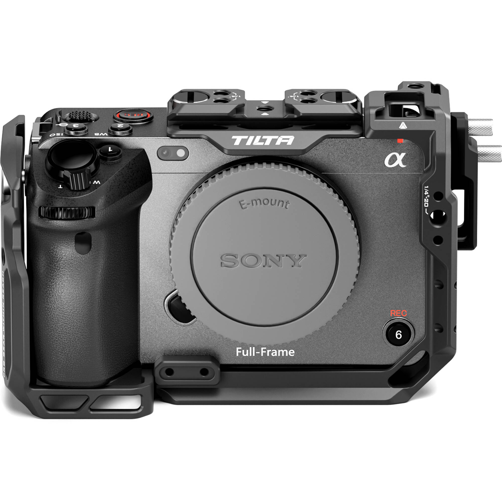 Tilta Sony FX3/FX30 Full Cage - Black