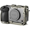 Tilta Sony FX3/FX30 Full Cage - Titanium Grey