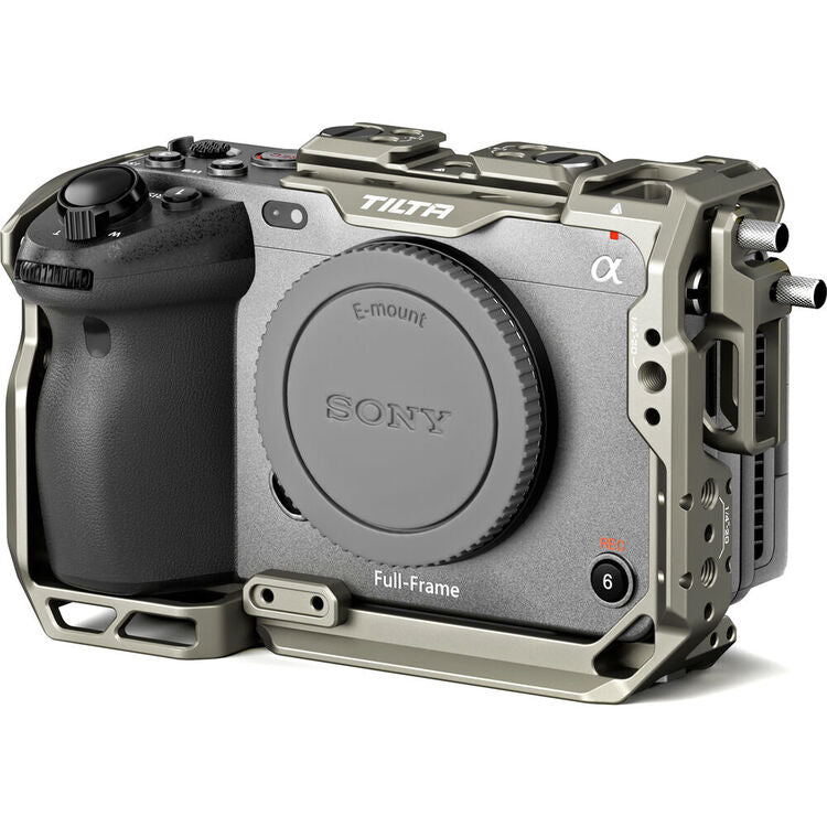 Tilta Sony FX3/FX30 Full Cage - Titanium Grey