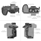 SmallRig Black Mamba Cage for Canon EOS R7 4003B
