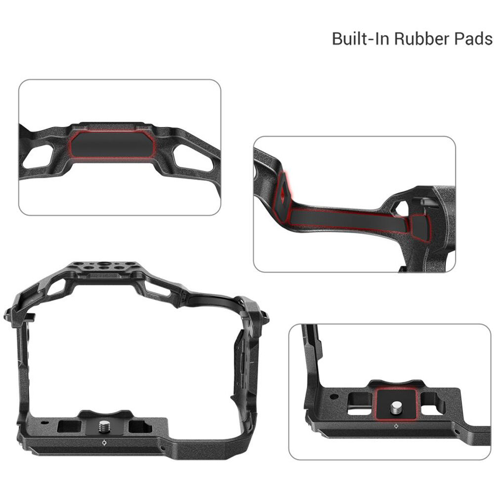 SmallRig Black Mamba Cage for Canon EOS R7 4003B