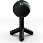  Logitech G Yeti Orb RGB Gaming Microphone with LIGHTSYNC (Black) 