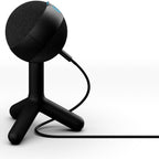  Logitech G Yeti Orb RGB Gaming Microphone with LIGHTSYNC (Black) 