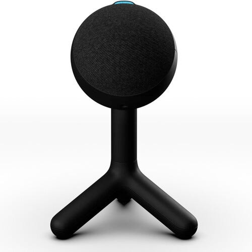  Logitech G Yeti Orb RGB Gaming Microphone with LIGHTSYNC (Black) 