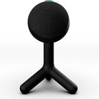 Logitech Streaming Bundle with Ligra Glow, G Yeti Orb Mic and StreamCam (Black)