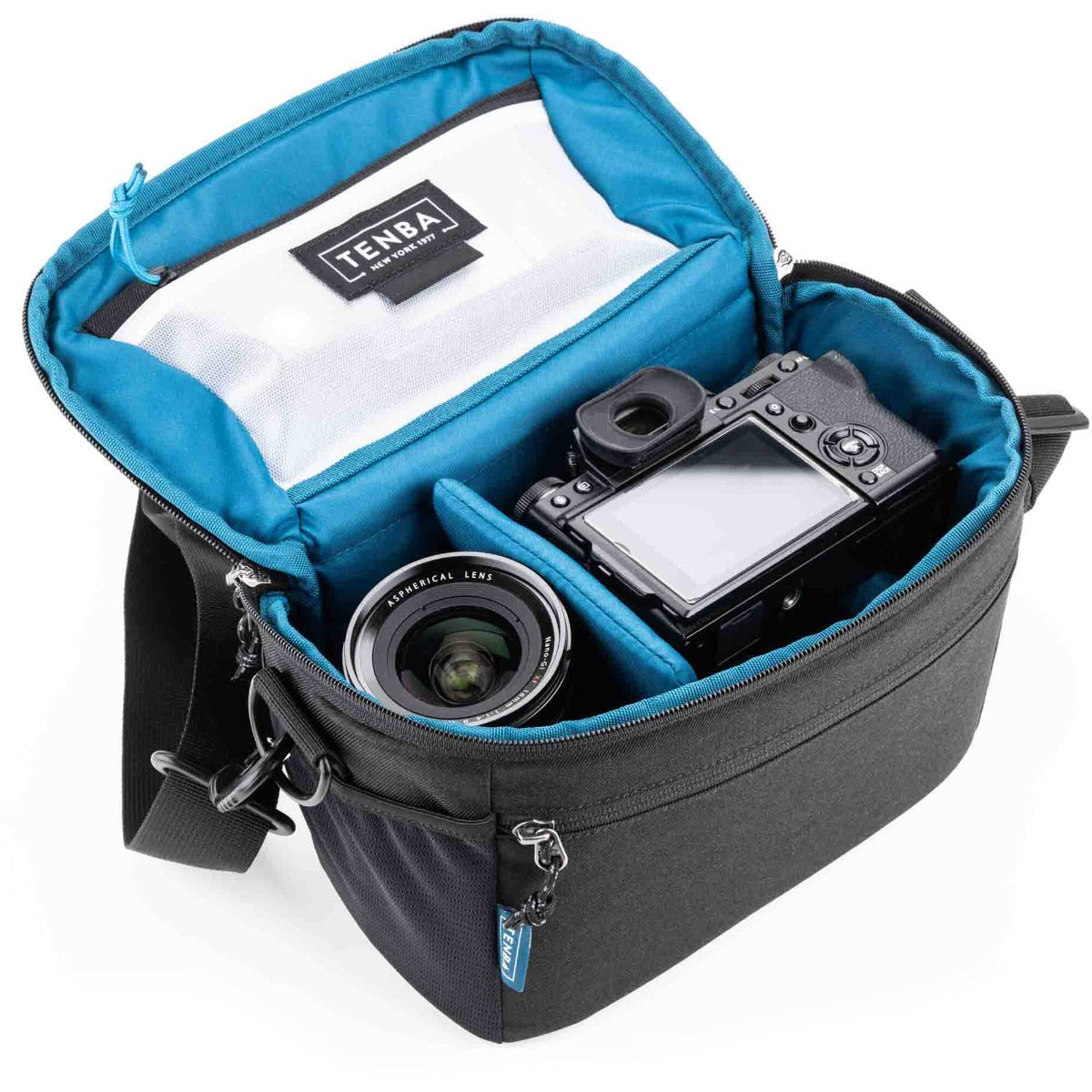 Tenba Skyline V2 Top Load 8 - Grey 