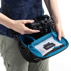 Tenba Skyline V2 Top Load 8 - Grey 