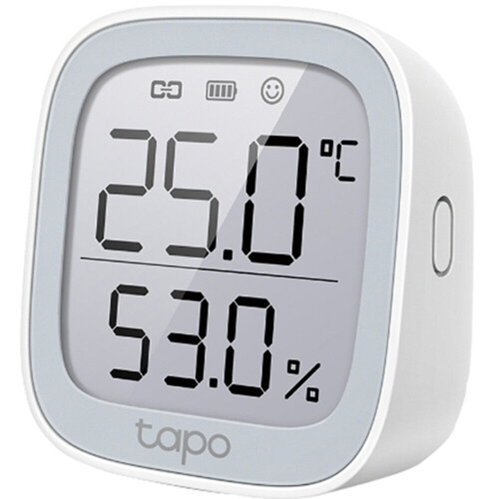 TP-Link Tapo Smart Desktop Temperature & Humidity Monitor
