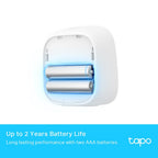 TP-Link Tapo Smart Desktop Temperature &amp; Humidity Monitor