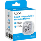 TP-Link Tapo Smart Desktop Temperature &amp; Humidity Monitor