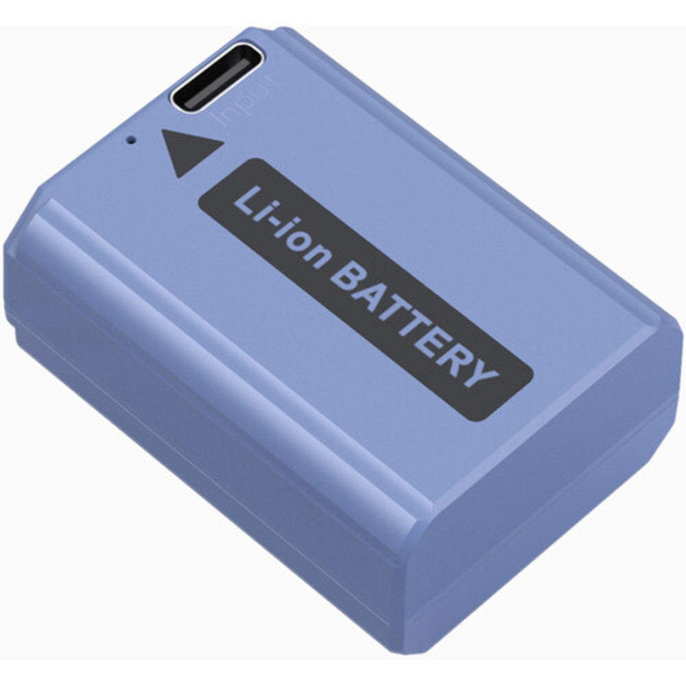 SmallRig NP-FW50 USB-C Rechargeable Camera Battery 4330