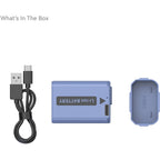 SmallRig NP-FW50 USB-C Rechargeable Camera Battery 4330