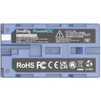 SmallRig NP-F550 USB-C Rechargeable Camera Battery 4331