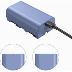 SmallRig NP-F550 USB-C Rechargeable Camera Battery 4331