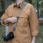PGYTECH Camera Shoulder Strap - Dark Blue