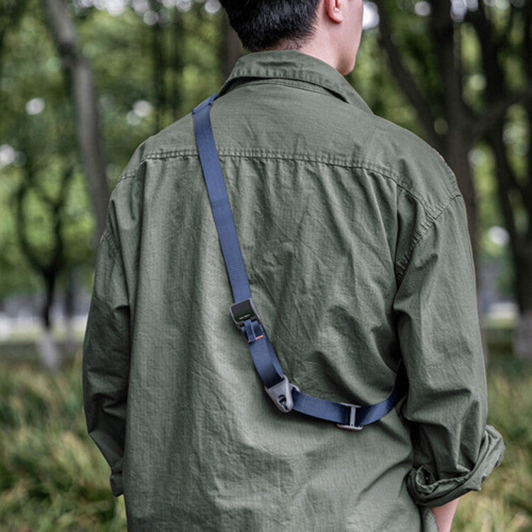 PGYTECH Camera Shoulder Strap - Rock Grey
