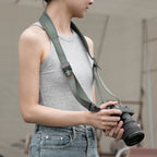 PGYTECH Camera Shoulder Strap - Night Black