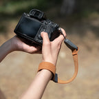 PGYTECH Camera Wrist Strap - Grass Green