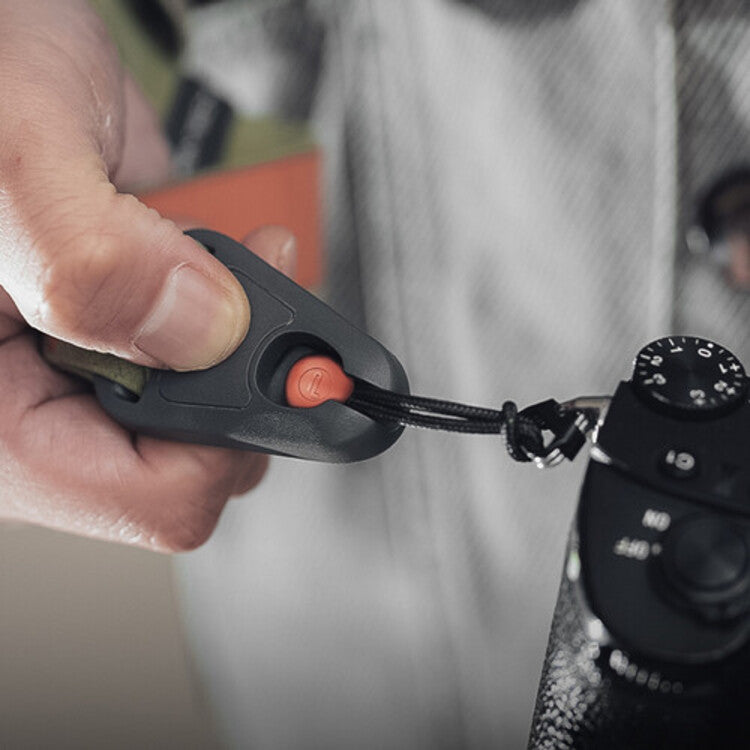 PGYTECH Camera Wrist Strap - Earth Brown 