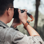PGYTECH Camera Wrist Strap - Earth Brown 