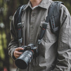 PGYTECH Camera Wrist Strap - Earth Brown 