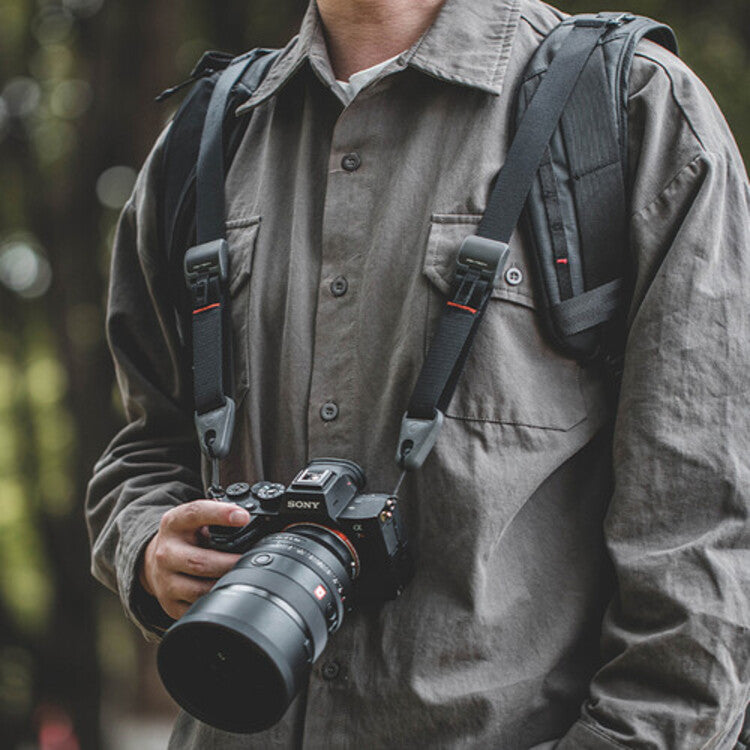 PGYTECH Camera Wrist Strap - Deep Grey