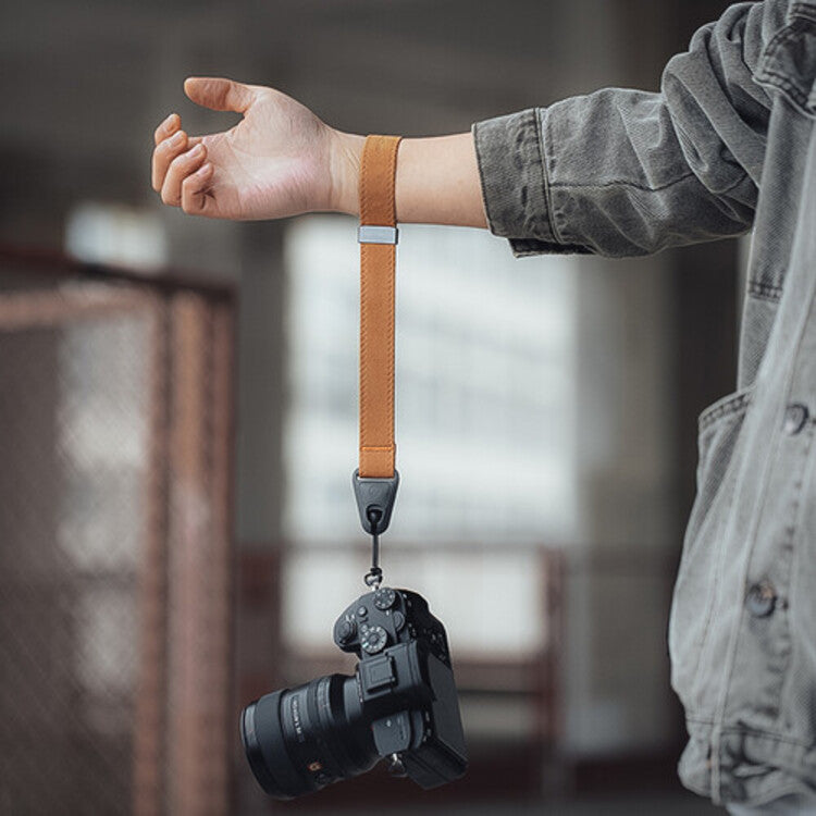 PGYTECH Camera Wrist Strap - Oak Grey