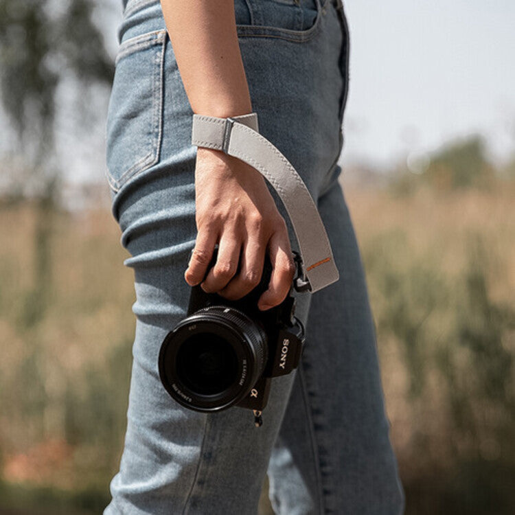 PGYTECH Camera Wrist Strap - Earth Brown 