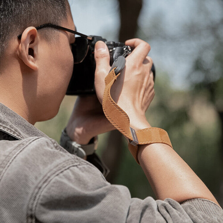 PGYTECH Camera Wrist Strap - Deep Grey 