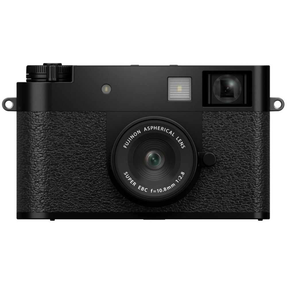 FUJIFILM X-Half (Black)
